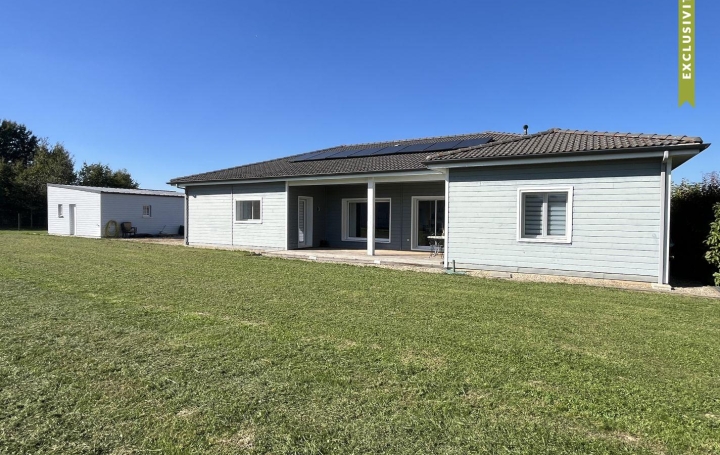 Annonces AIGUILLON Maison / Villa | SAINT-SARDOS (47360) | 159 m2 | 196 000 € 