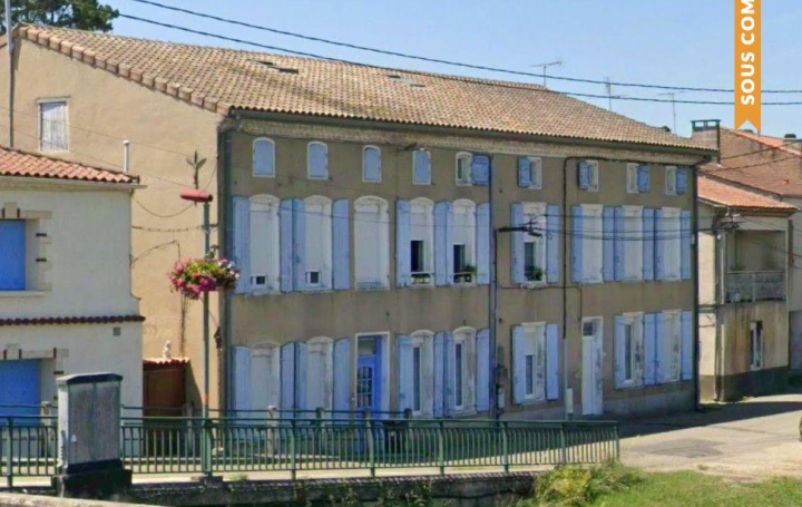  Annonces AIGUILLON Immeuble | CLAIRAC (47320) | 400 m2 | 290 000 € 