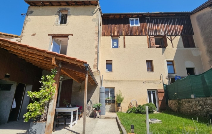  Annonces AIGUILLON Immeuble | PORT-SAINTE-MARIE (47130) | 200 m2 | 99 000 € 