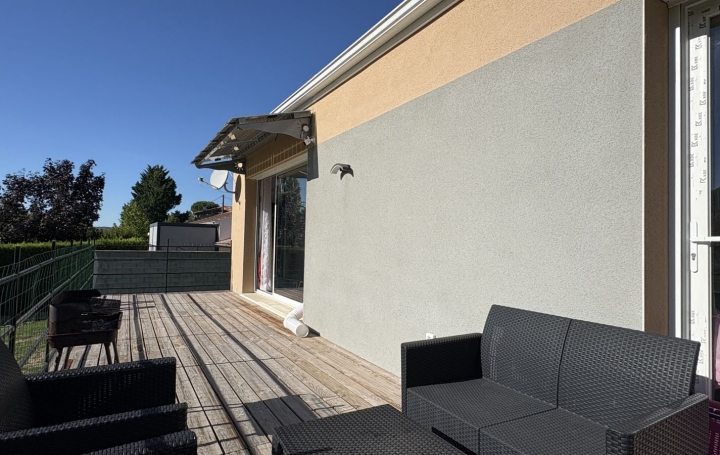  Annonces AIGUILLON Maison / Villa | LAGARRIGUE (47190) | 78 m2 | 169 000 € 