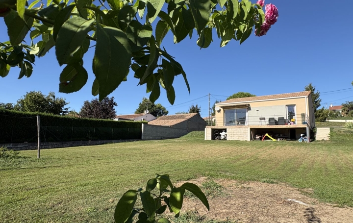  Annonces AIGUILLON Maison / Villa | LAGARRIGUE (47190) | 78 m2 | 169 000 € 